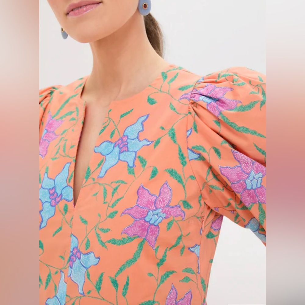 NWT Tuckernuck Hyacinth House Dress - Picture 4 of 9